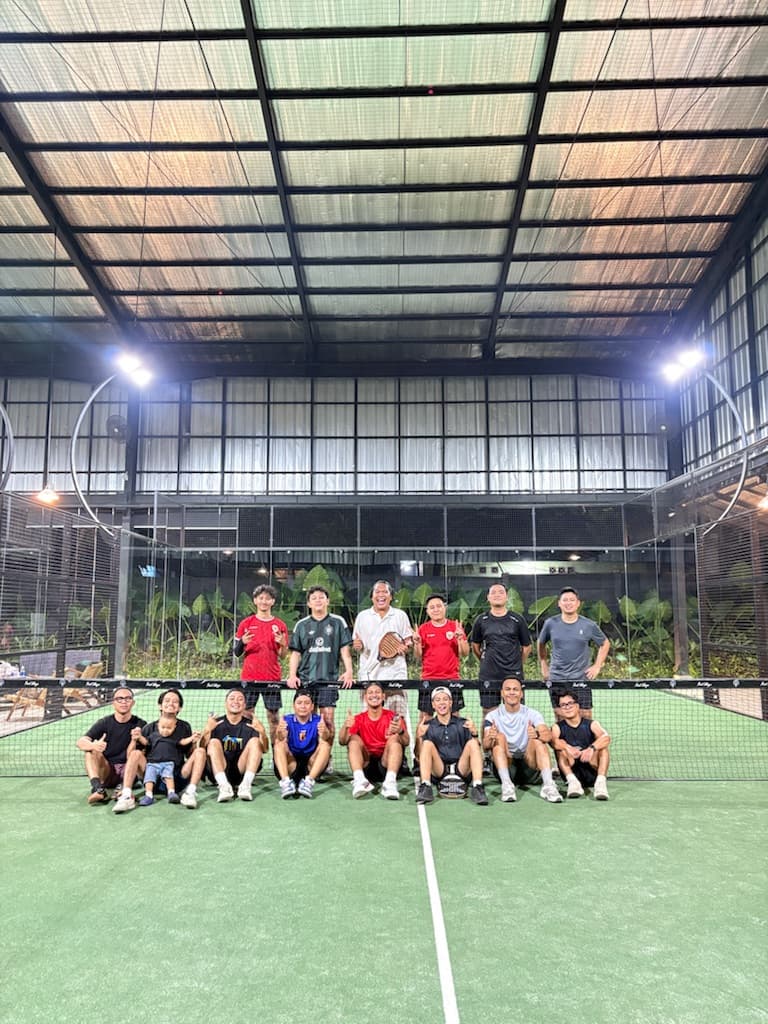 BOTTE PADEL media 4