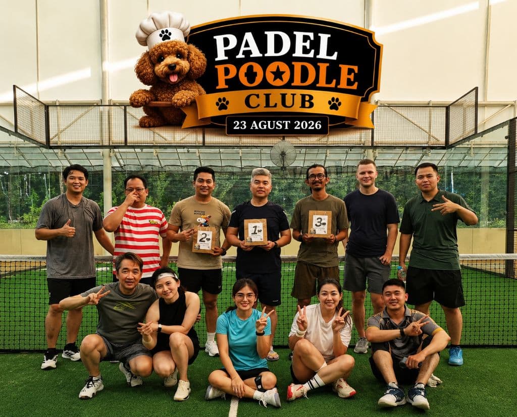PADEL POODLE CLUB media 5