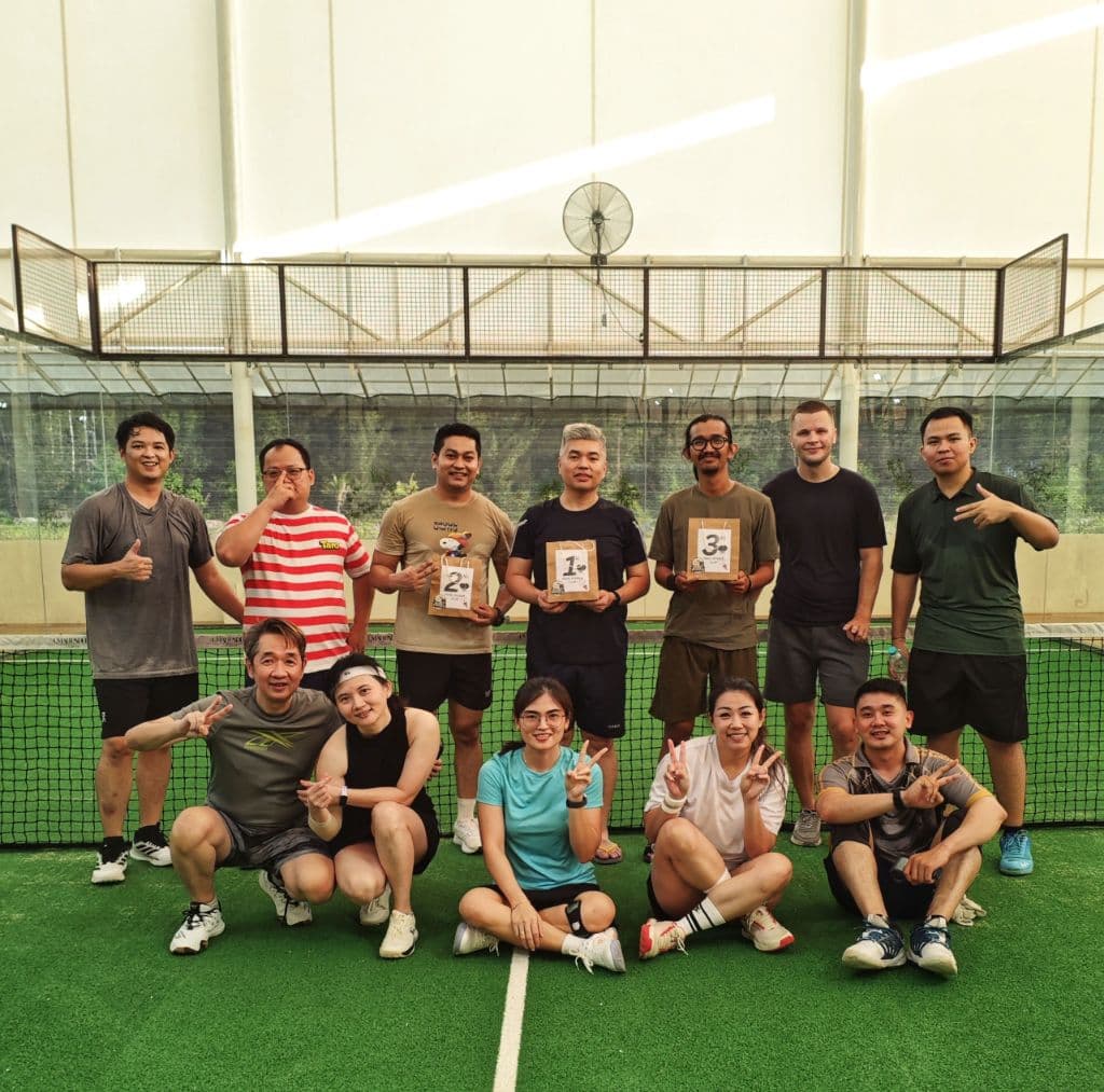 PADEL POODLE CLUB media 6