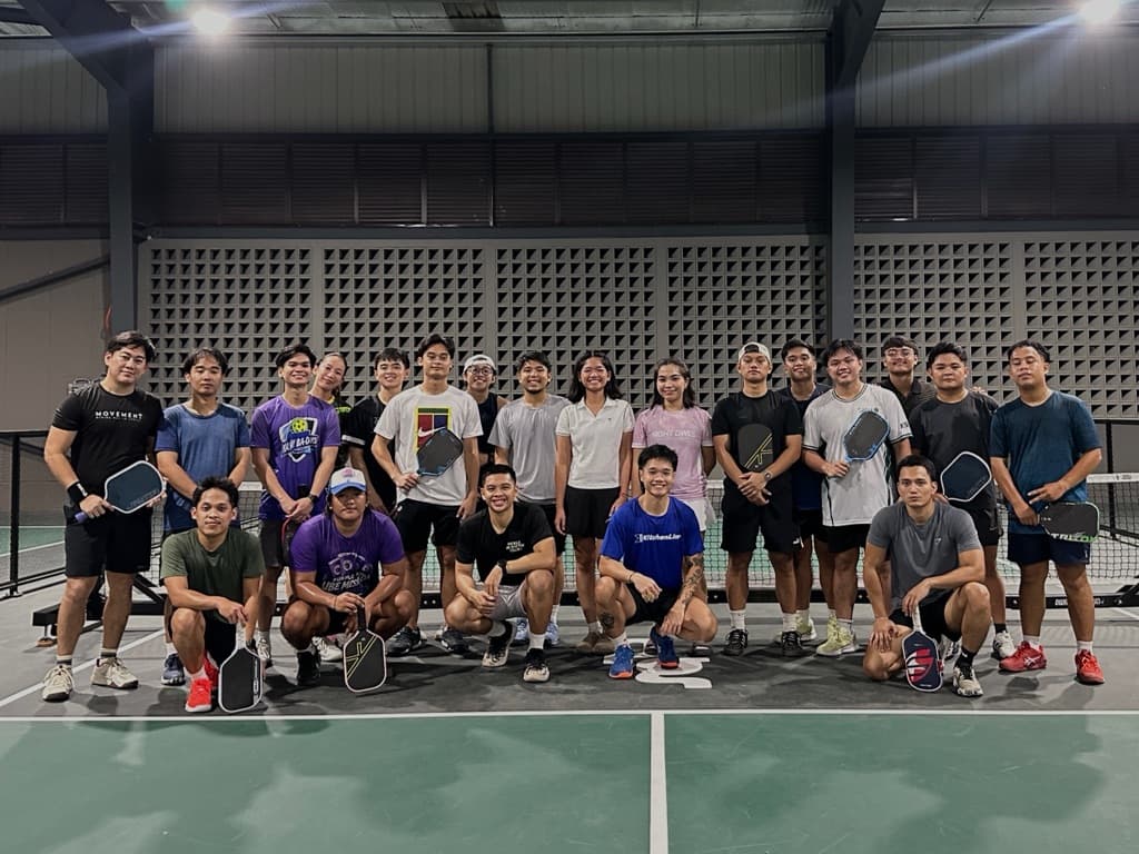 EMENEL Pickleball Club media 2