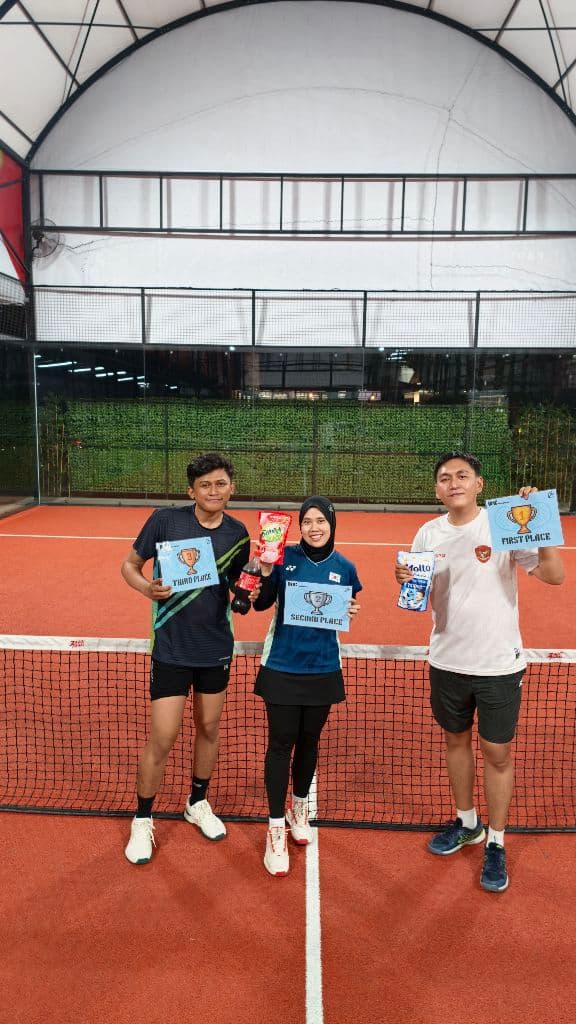 BMC Padel Division media 5