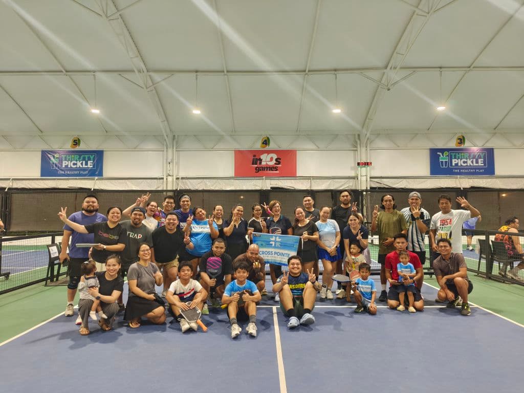 Cross Pointe Pickleball Club media 4
