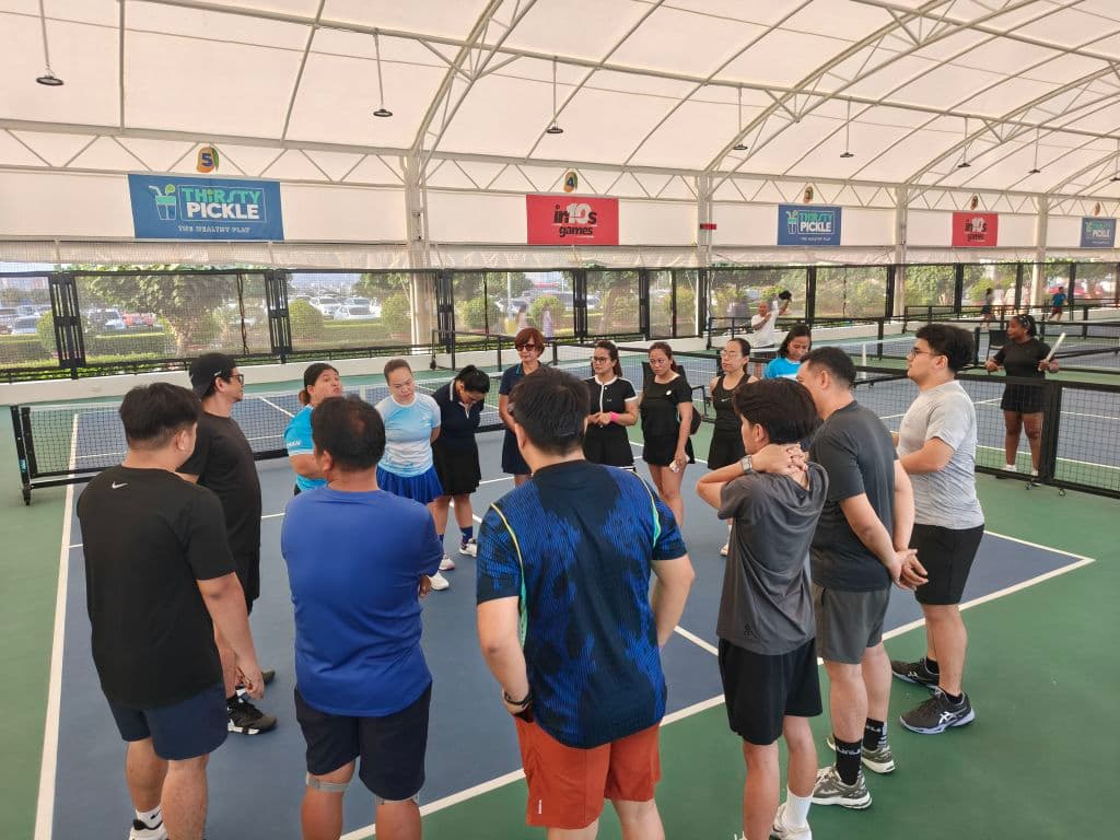 Cross Pointe Pickleball Club media 6