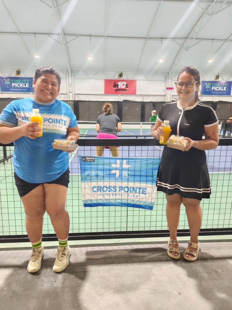 Cross Pointe Pickleball Club media 3