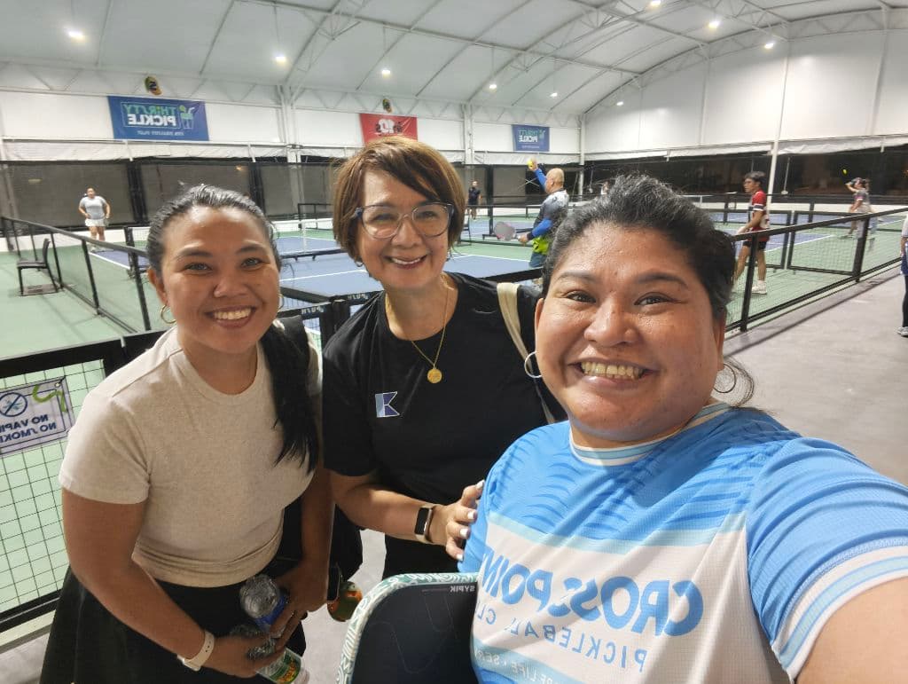 Cross Pointe Pickleball Club media 5