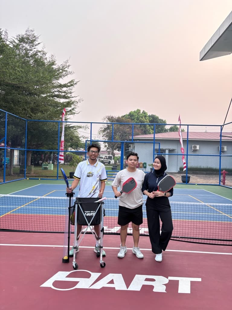 Enjoy Pickleball Club Jambi media 4