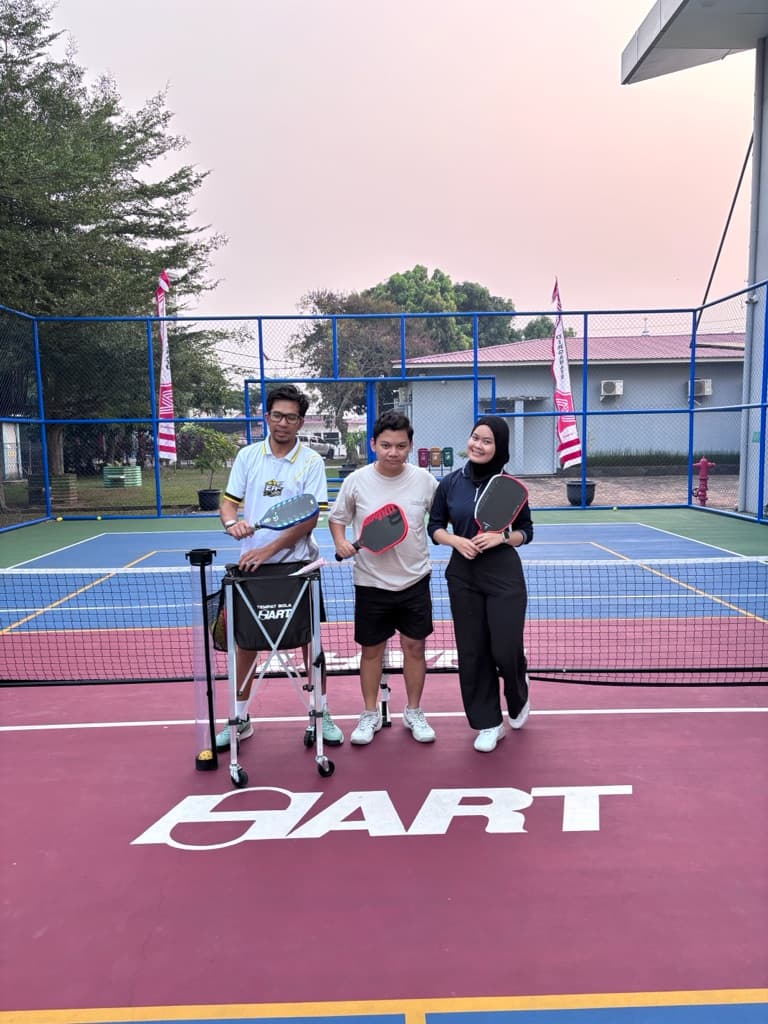 Enjoy Pickleball Club Jambi media 3