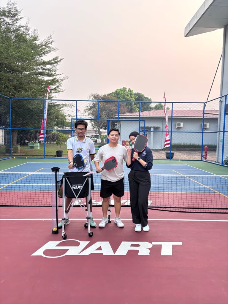 Enjoy Pickleball Club Jambi media 2