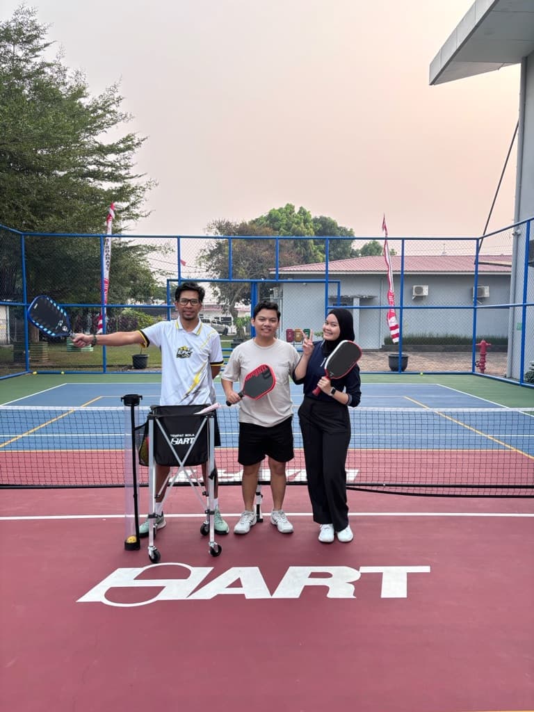 Enjoy Pickleball Club Jambi media 5