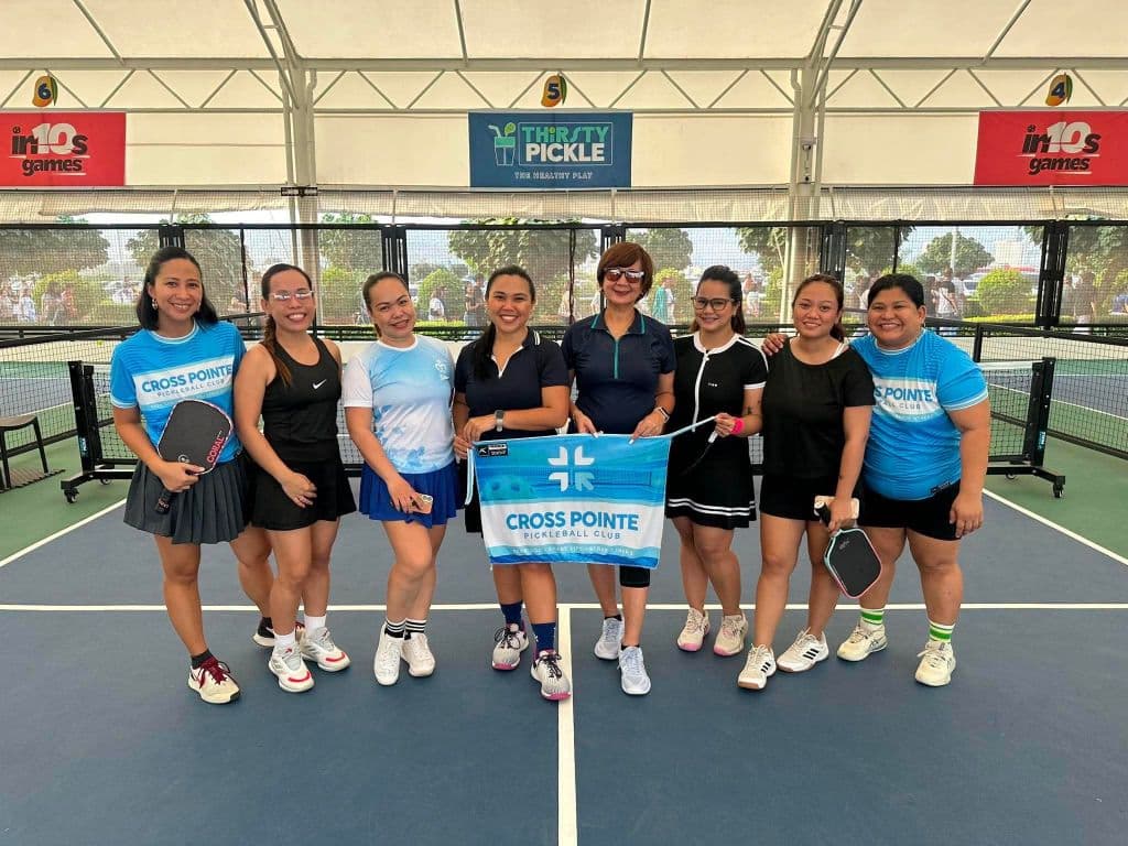 Cross Pointe Pickleball Club media 1