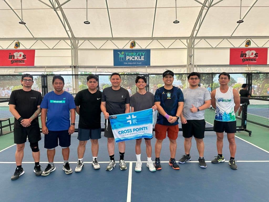 Cross Pointe Pickleball Club media 2