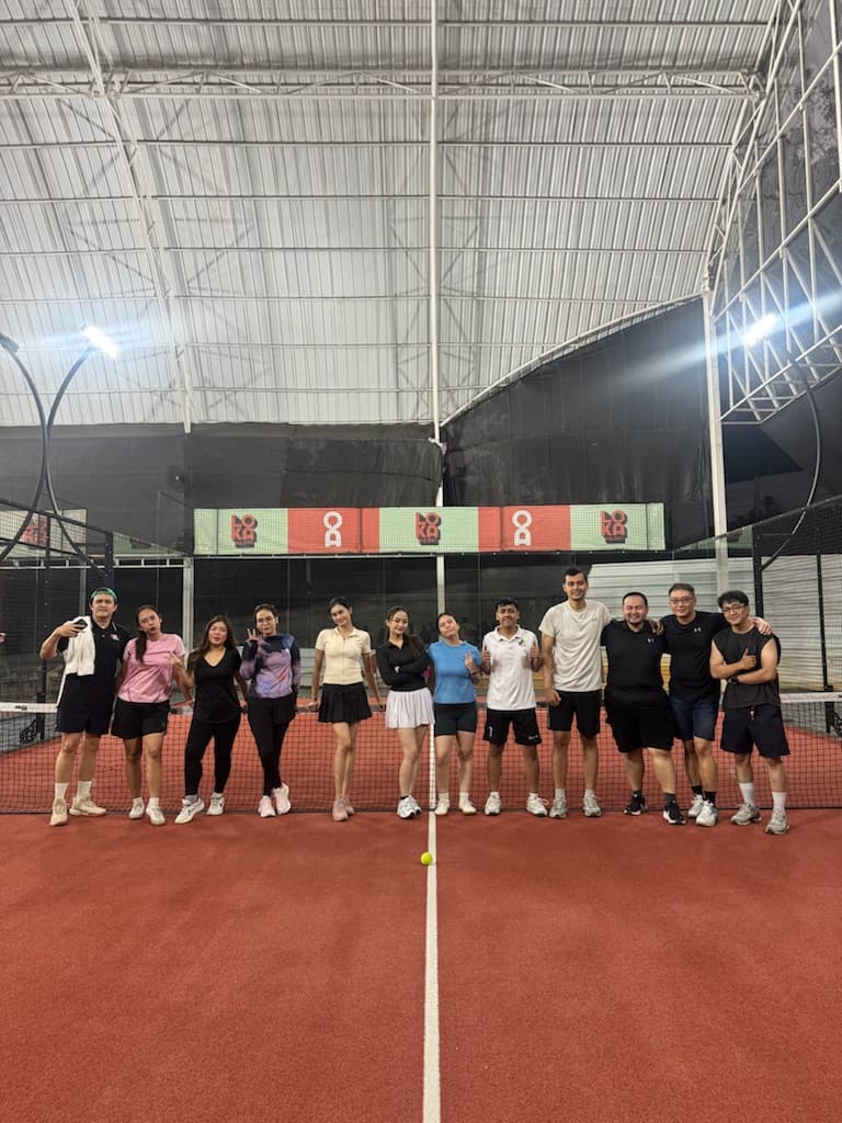 Padel Berdendang media 3