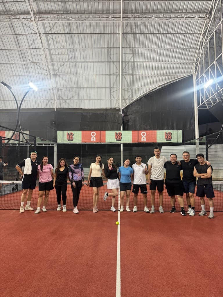 Padel Berdendang media 1