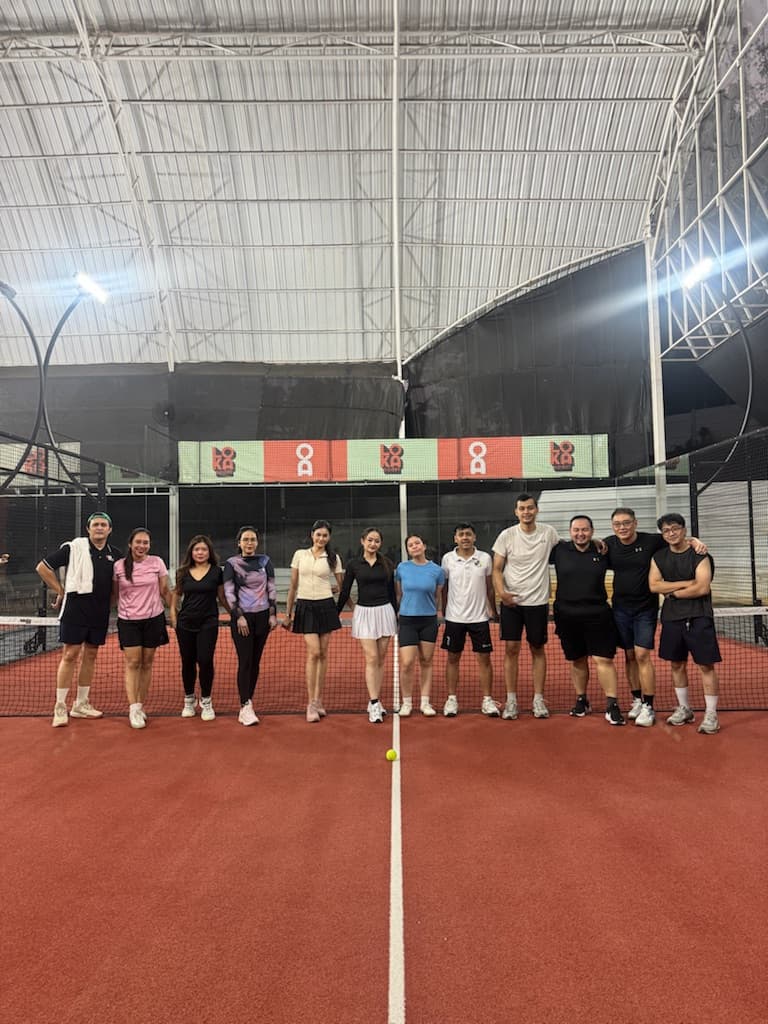 Padel Berdendang media 2
