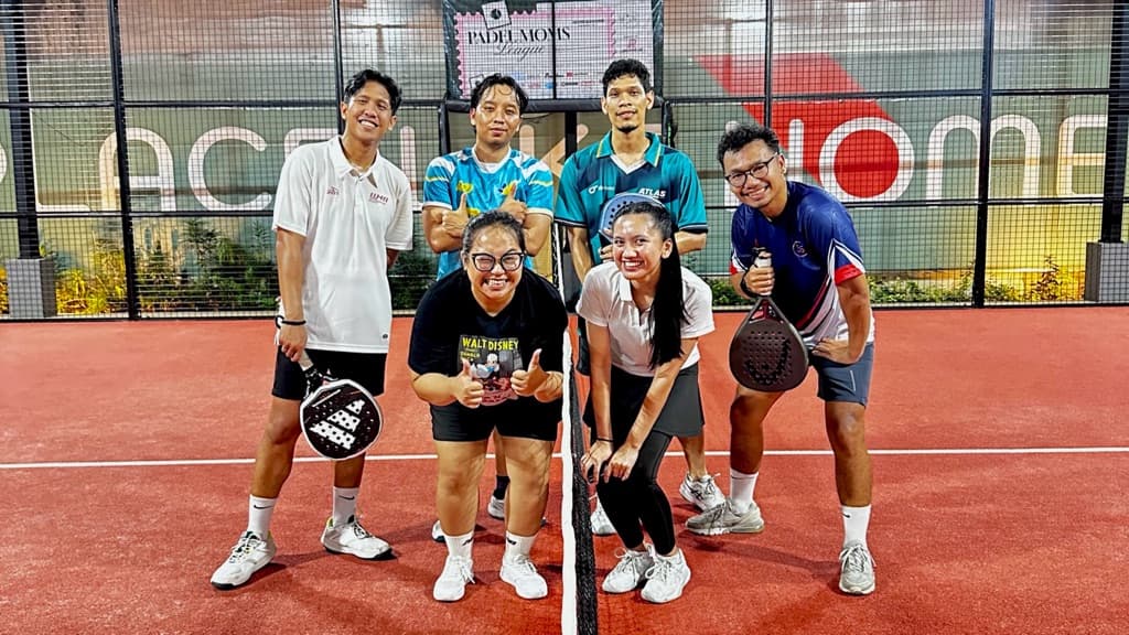 Comel Padelitozz  ✅ media 5