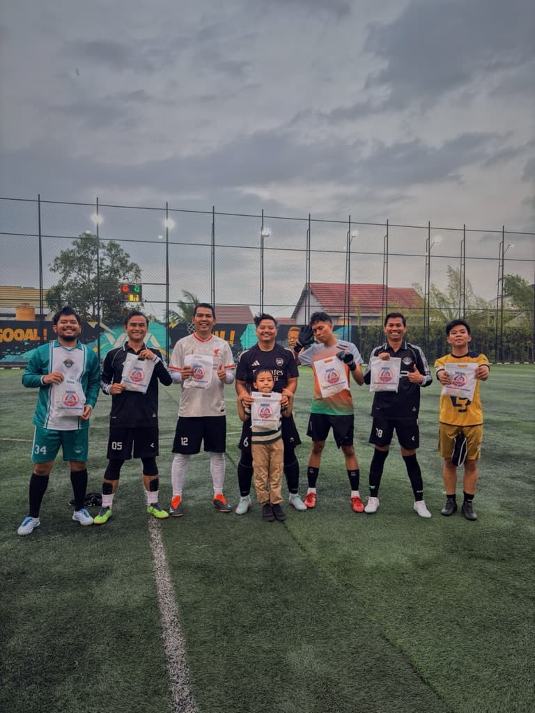 The Bapacks Mini Soccer media 5