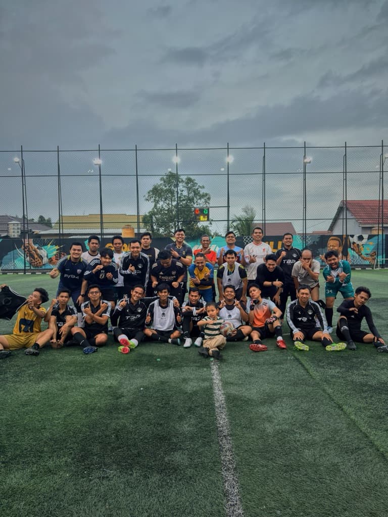 The Bapacks Mini Soccer media 4