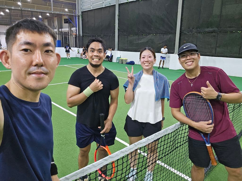 Magnum Tennis Players media 5