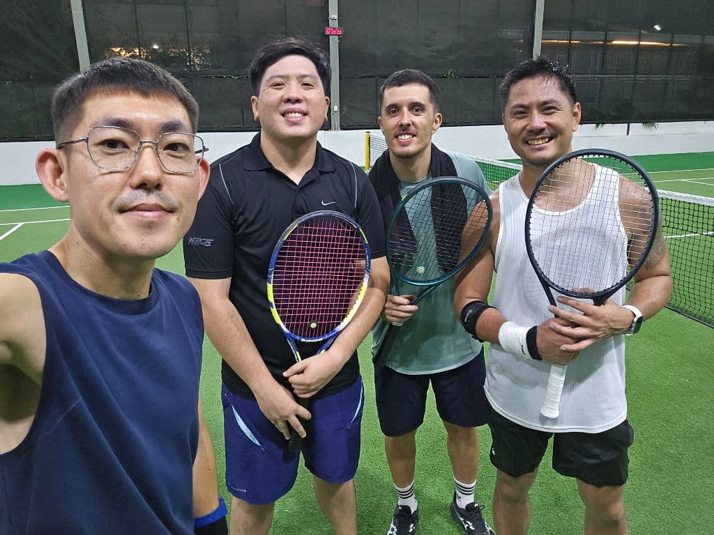 Magnum Tennis Players media 4
