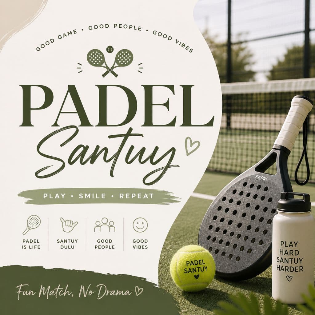 Padel santuy media 1