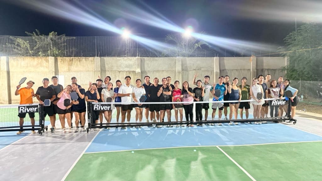 BACK TO WORK PICKLEBALL 🥒 media 1