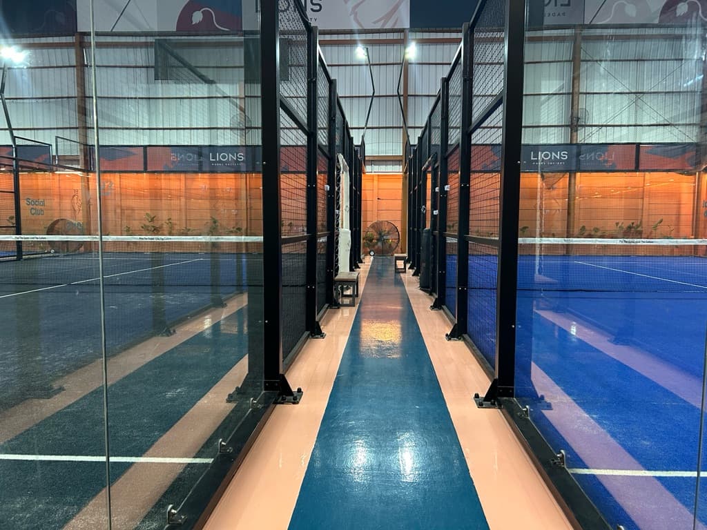 Terpadel Padel Club media 1