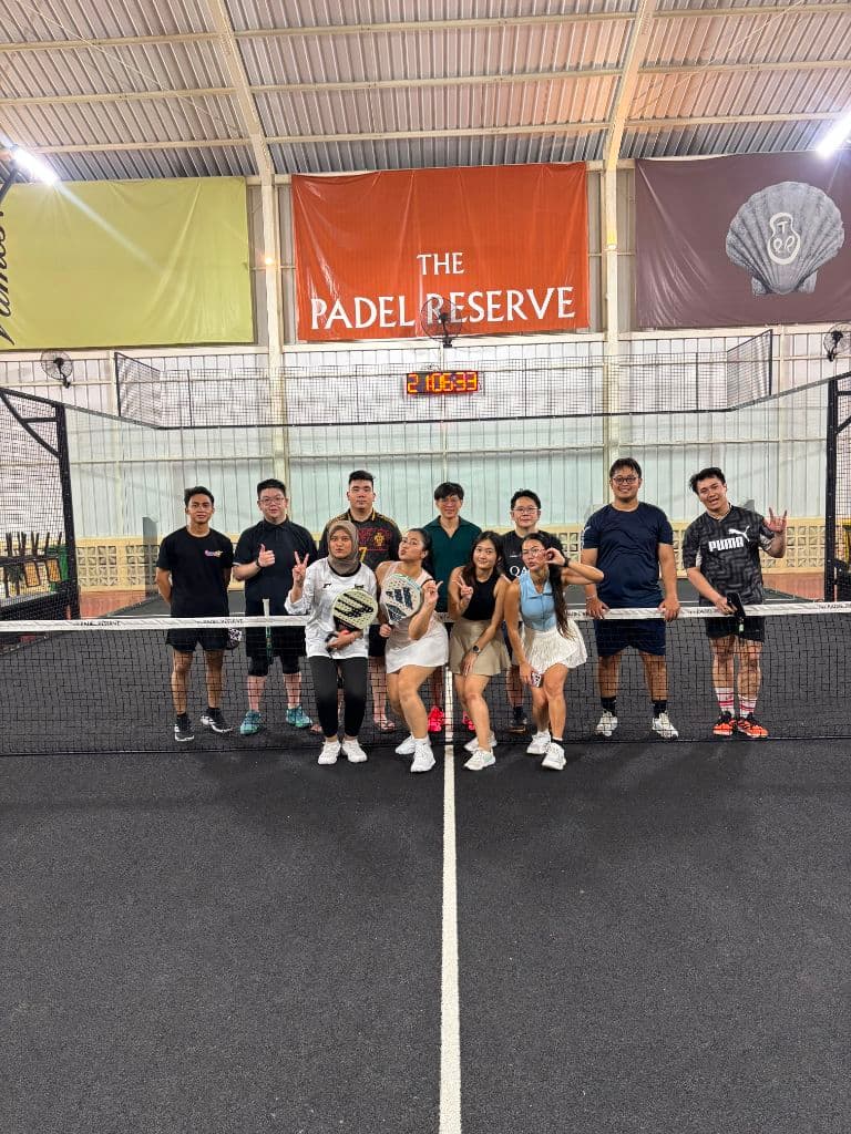 FREE PLAY | PADEL SOCIAL GROUP media 1