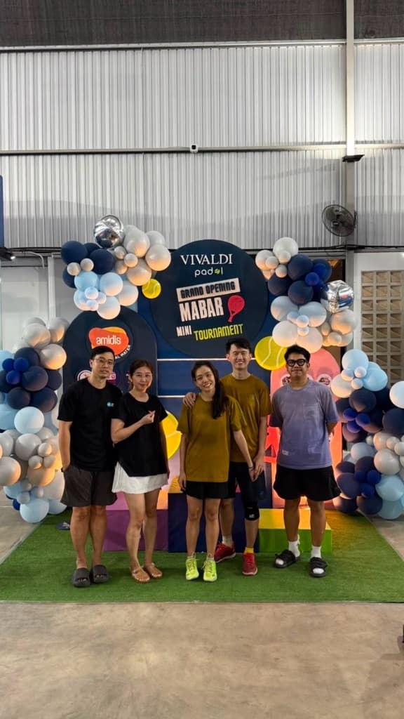 3S Padel Club media 6