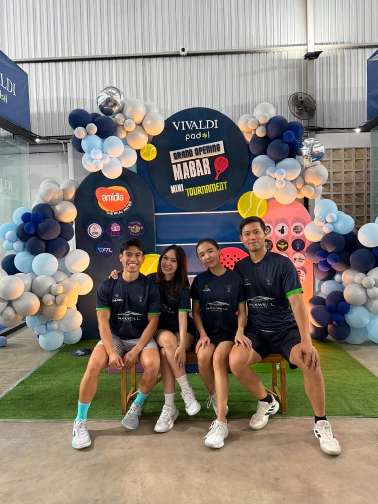 3S Padel Club media 4
