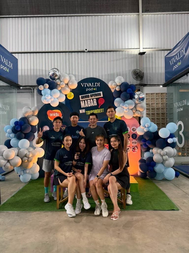 3S Padel Club media 5