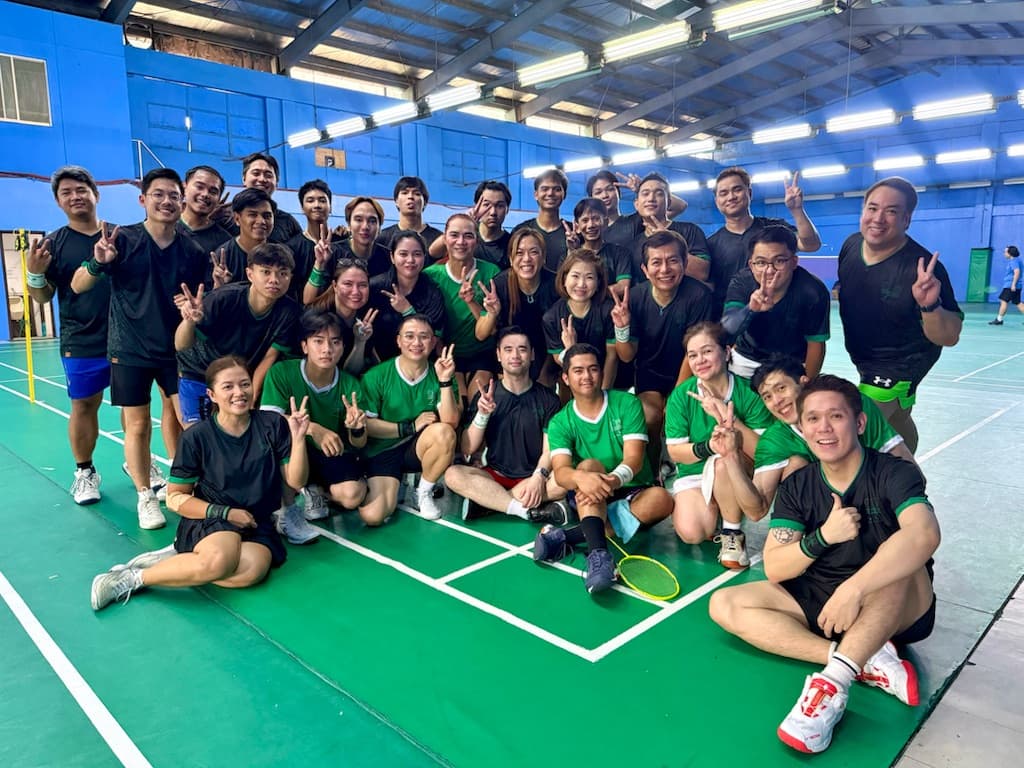 DxW Badminton Club media 6