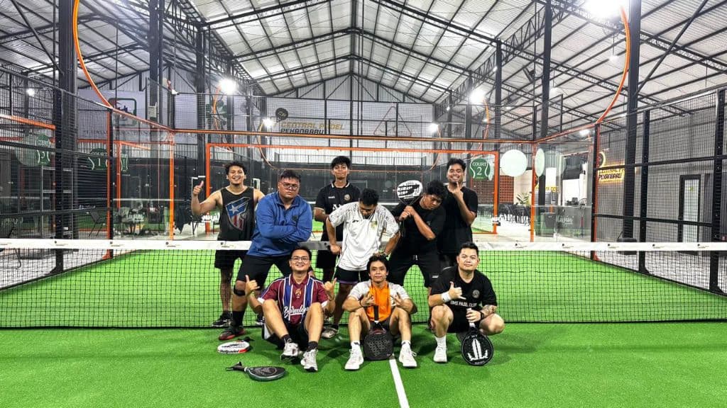 Ribee Padel Club media 1