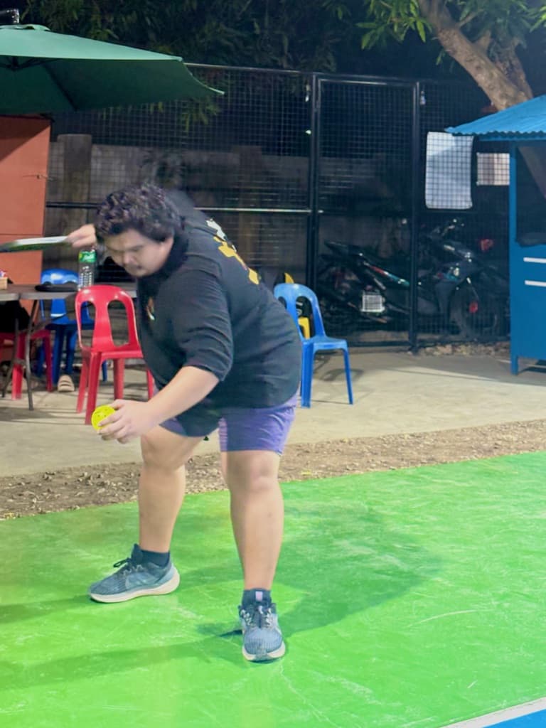 Good Vibes Pickleball Circle 🏓🤝 media 6