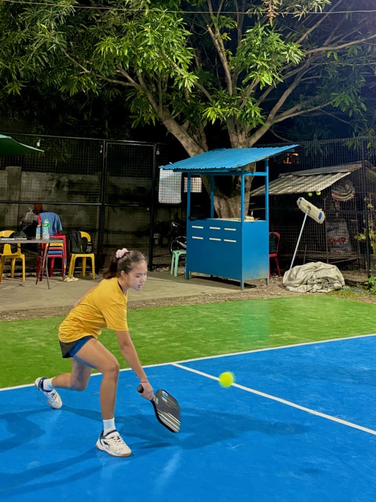 Good Vibes Pickleball Circle 🏓🤝 media 2
