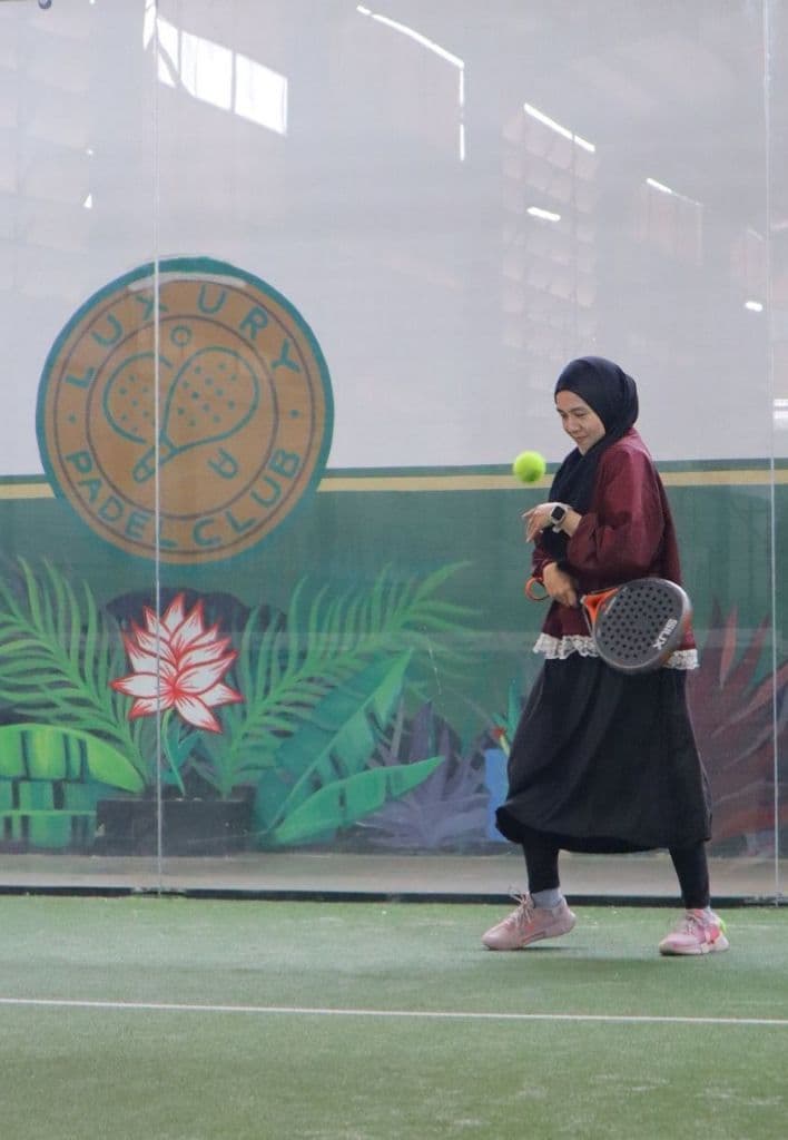 Padel a La Chiquita media 6