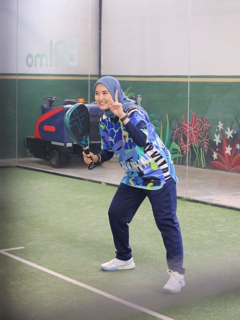 Padel a La Chiquita media 2
