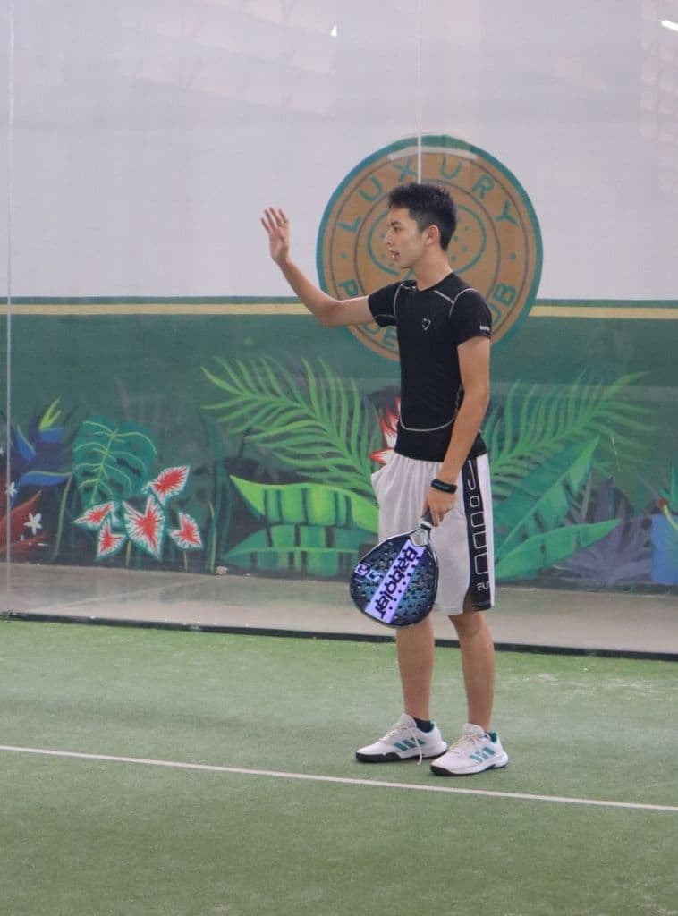 Padel a La Chiquita media 5