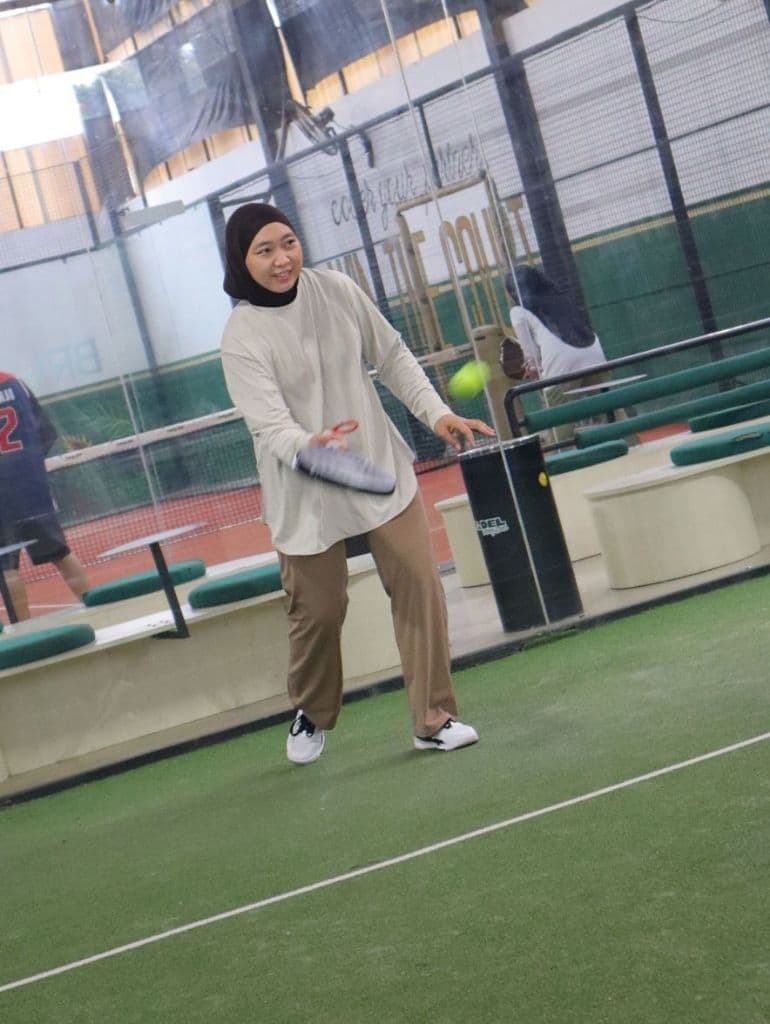 Padel a La Chiquita media 3