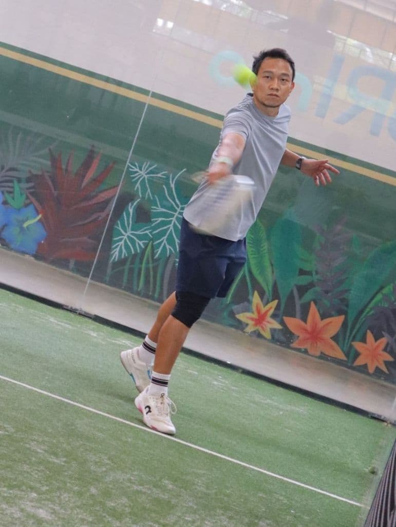 Padel a La Chiquita media 4