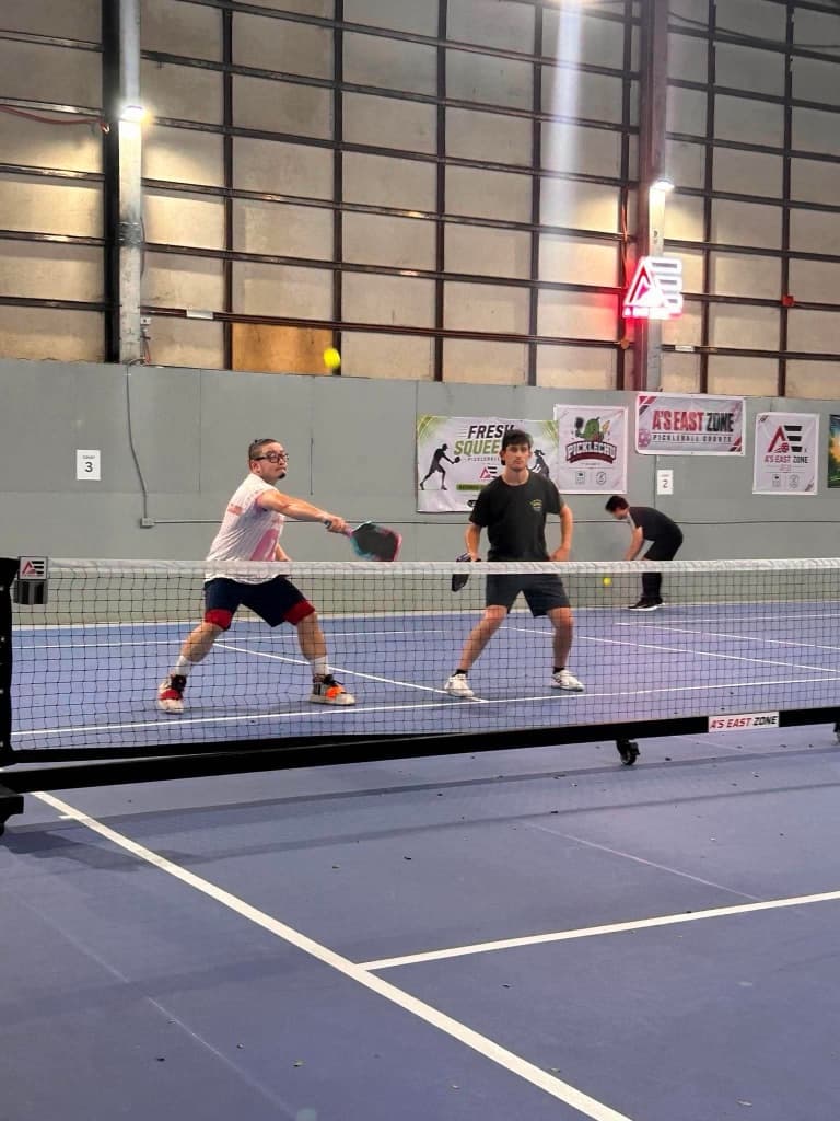 0-0-2 Court Culture | Pickleball Club media 6