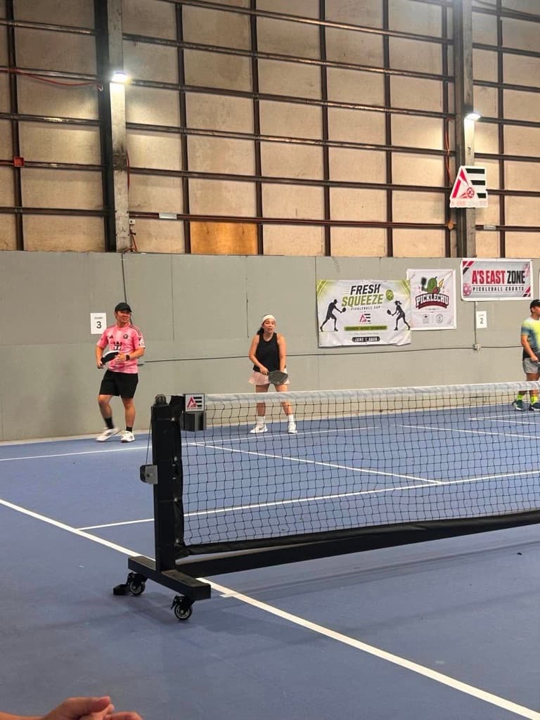 0-0-2 Court Culture | Pickleball Club media 4