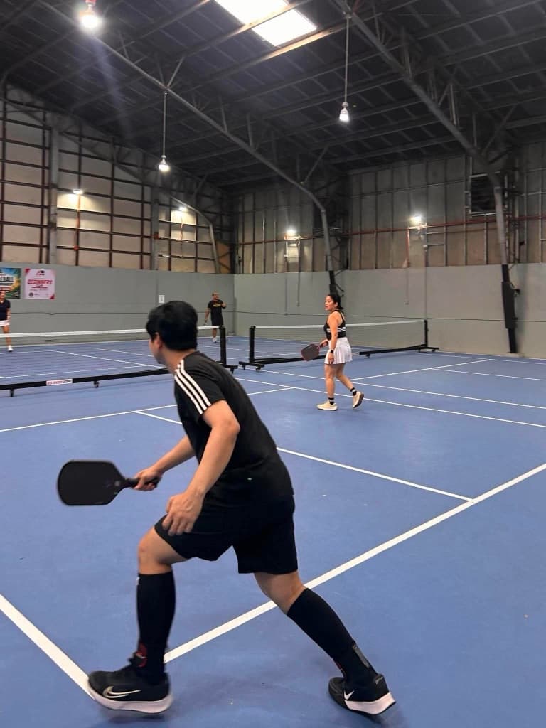 0-0-2 Court Culture | Pickleball Club media 2