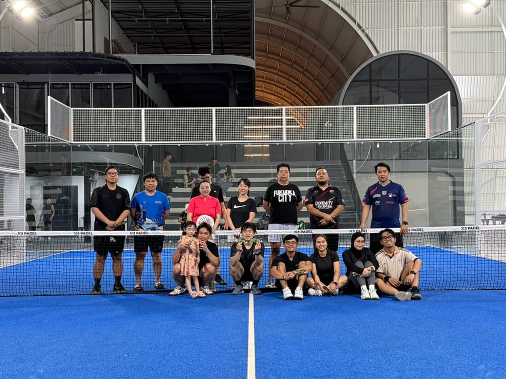 KYTA Padel  media 6