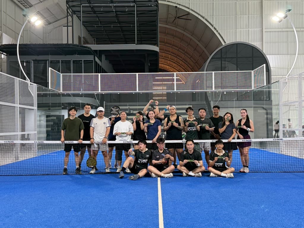 KYTA Padel  media 5