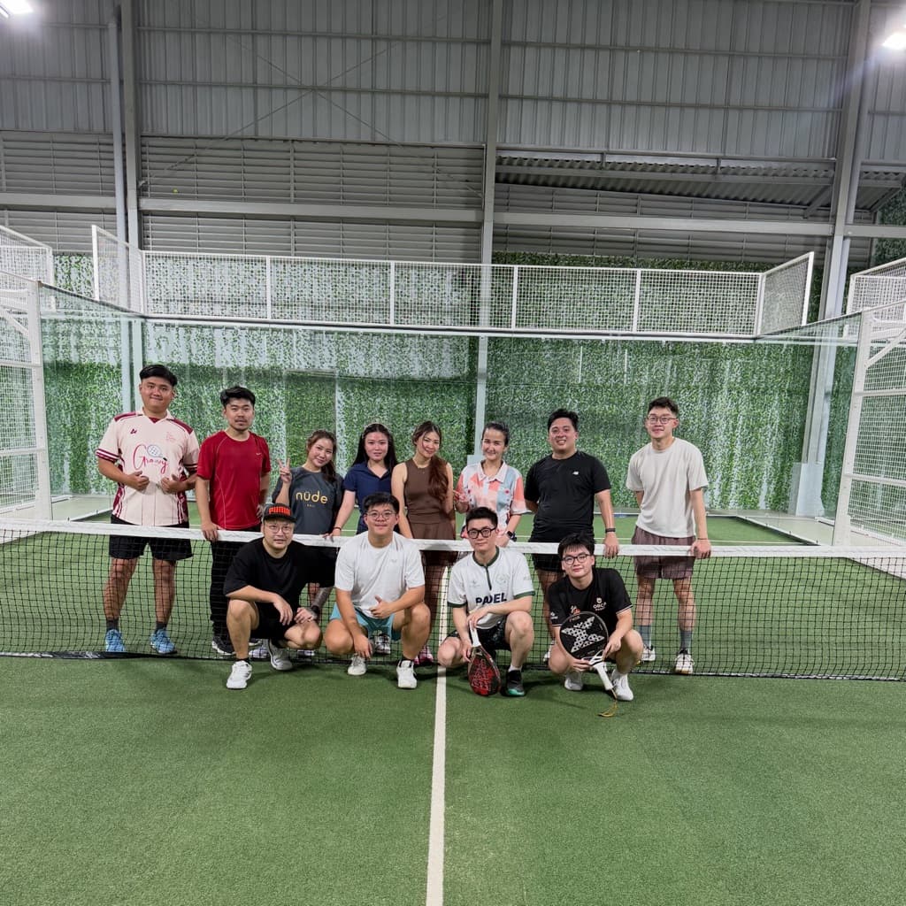 PADEL SEHAT SUKSES SELALU  media 1