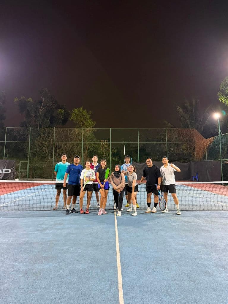 Tennis Hahahihi media 4