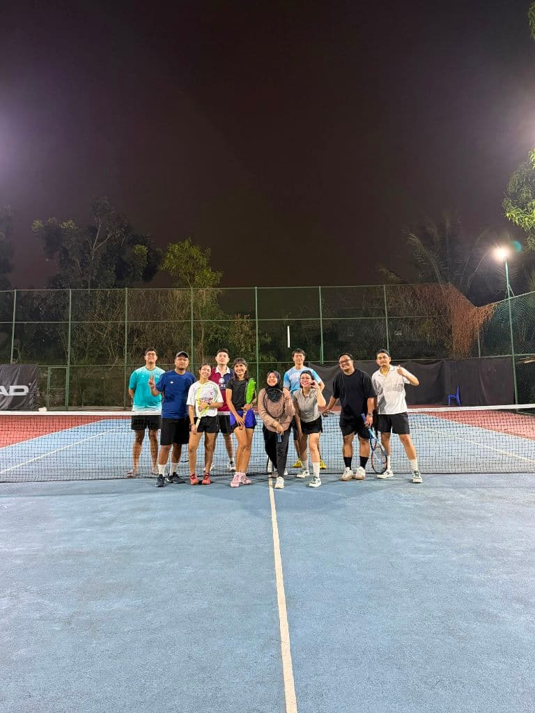 Tennis Hahahihi media 3