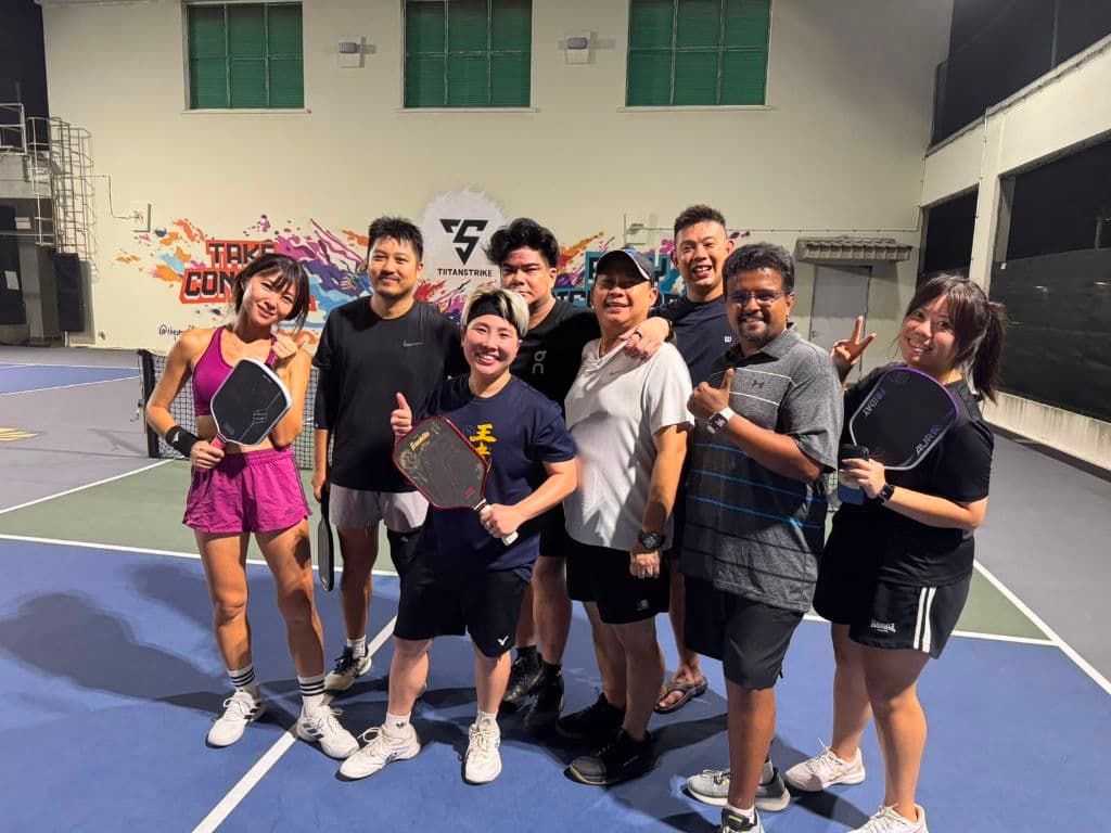 District 23 Pickaball Club media 3