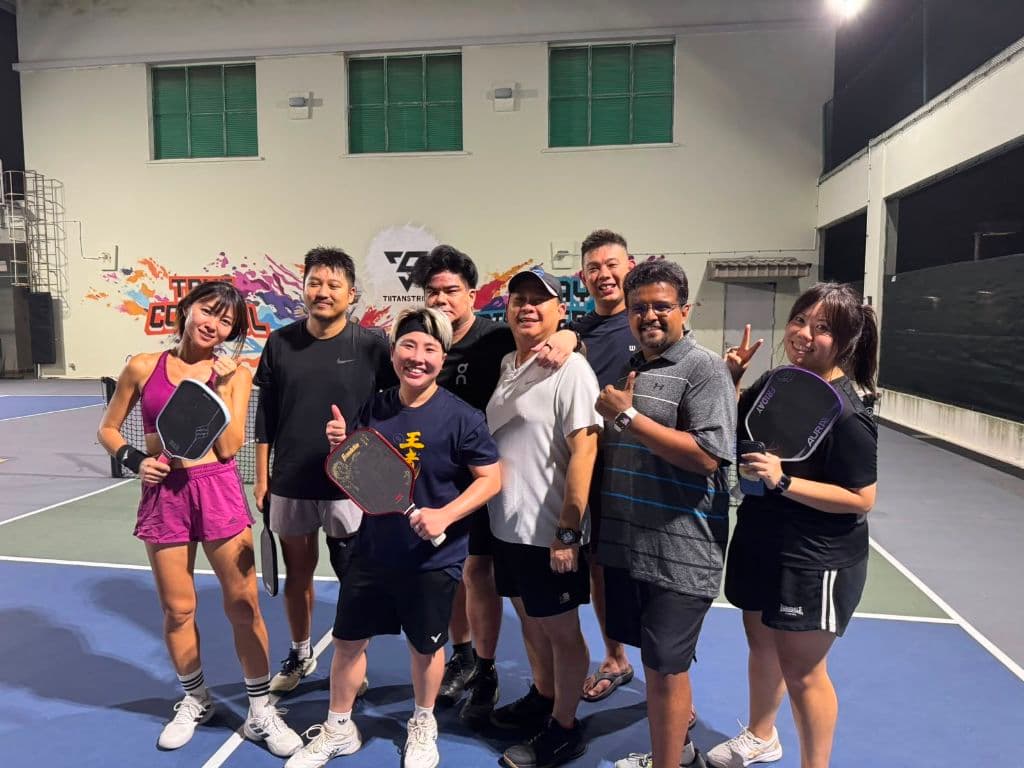 District 23 Pickaball Club media 1