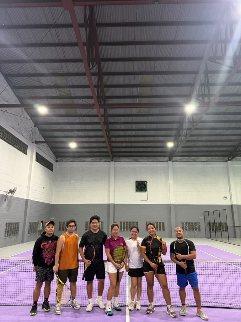 PureVibe Tennis Club media 2